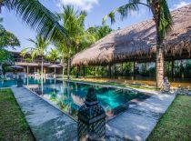 Villa Yoga Seminyak, Piscina de entrenamiento